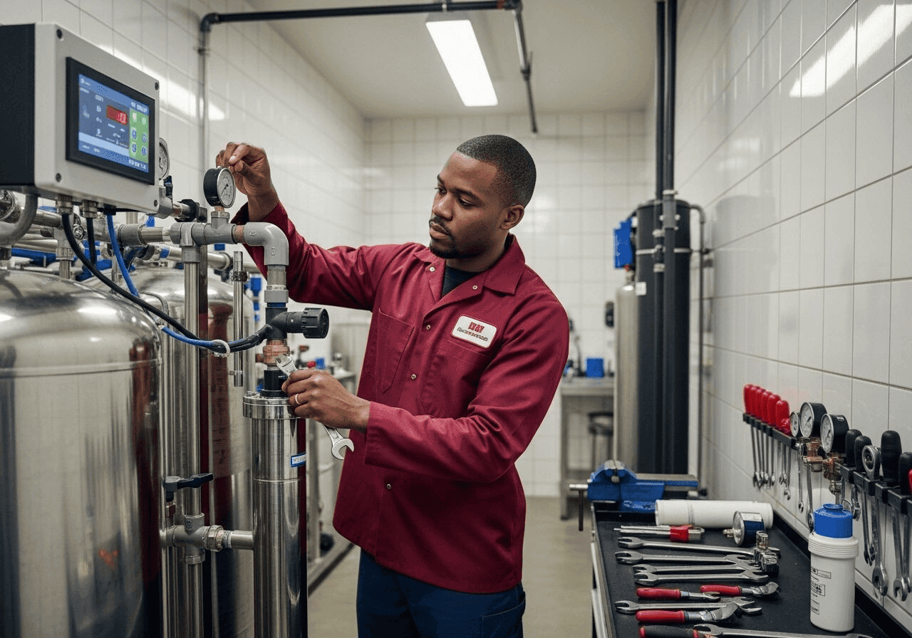 Gas Line Installation & Repair